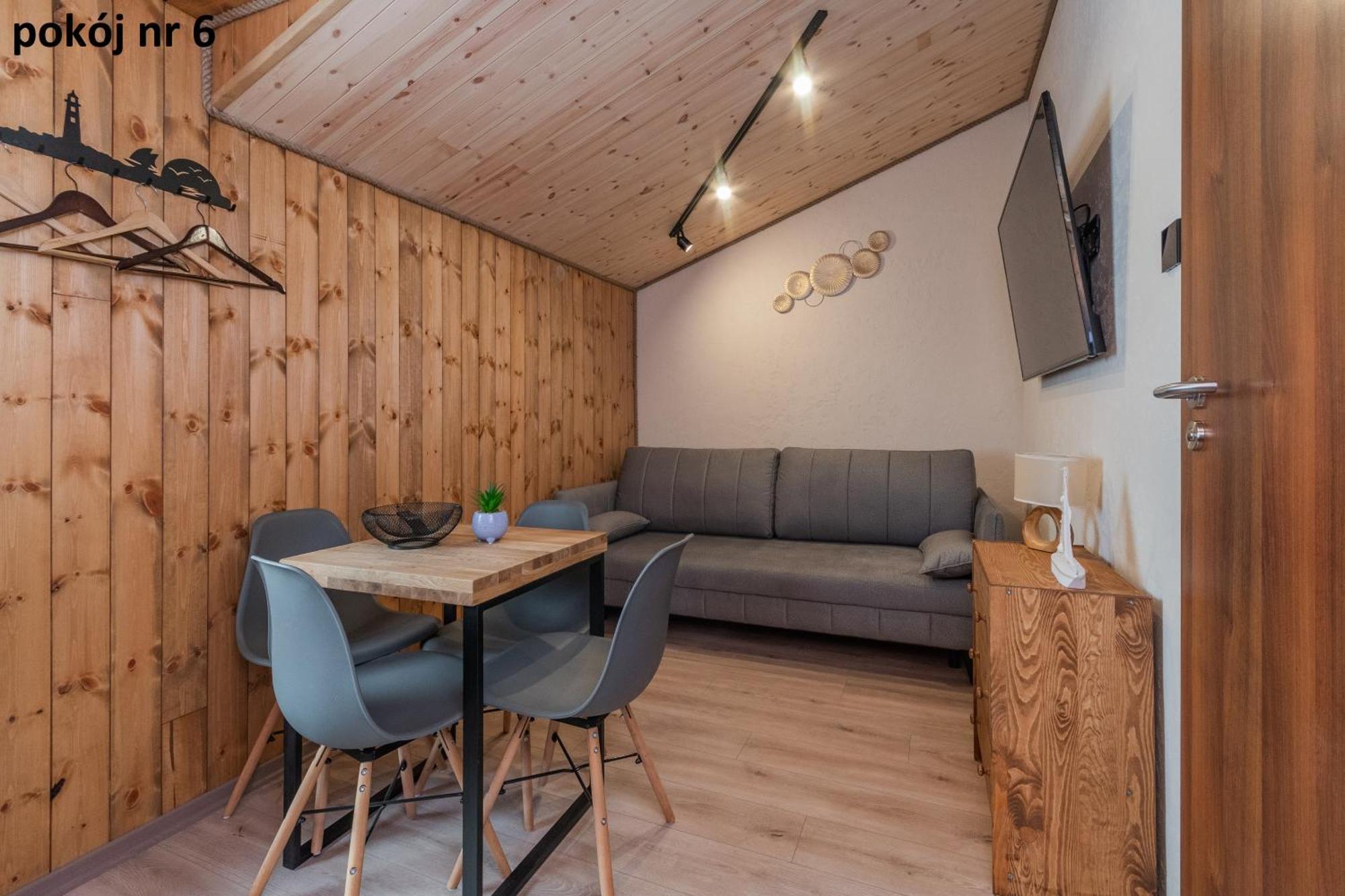 Mkj Mireno Hotell Stegna  Exteriör bild