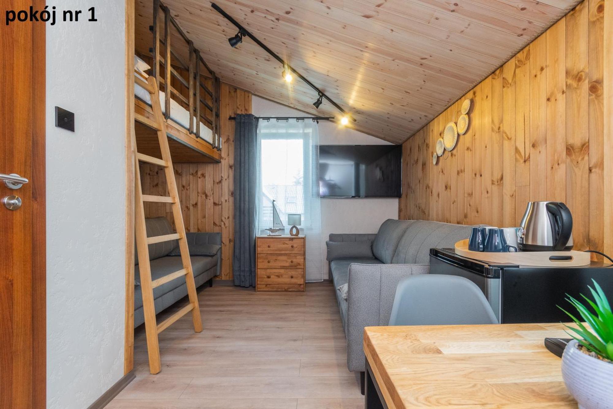Mkj Mireno Hotell Stegna  Exteriör bild