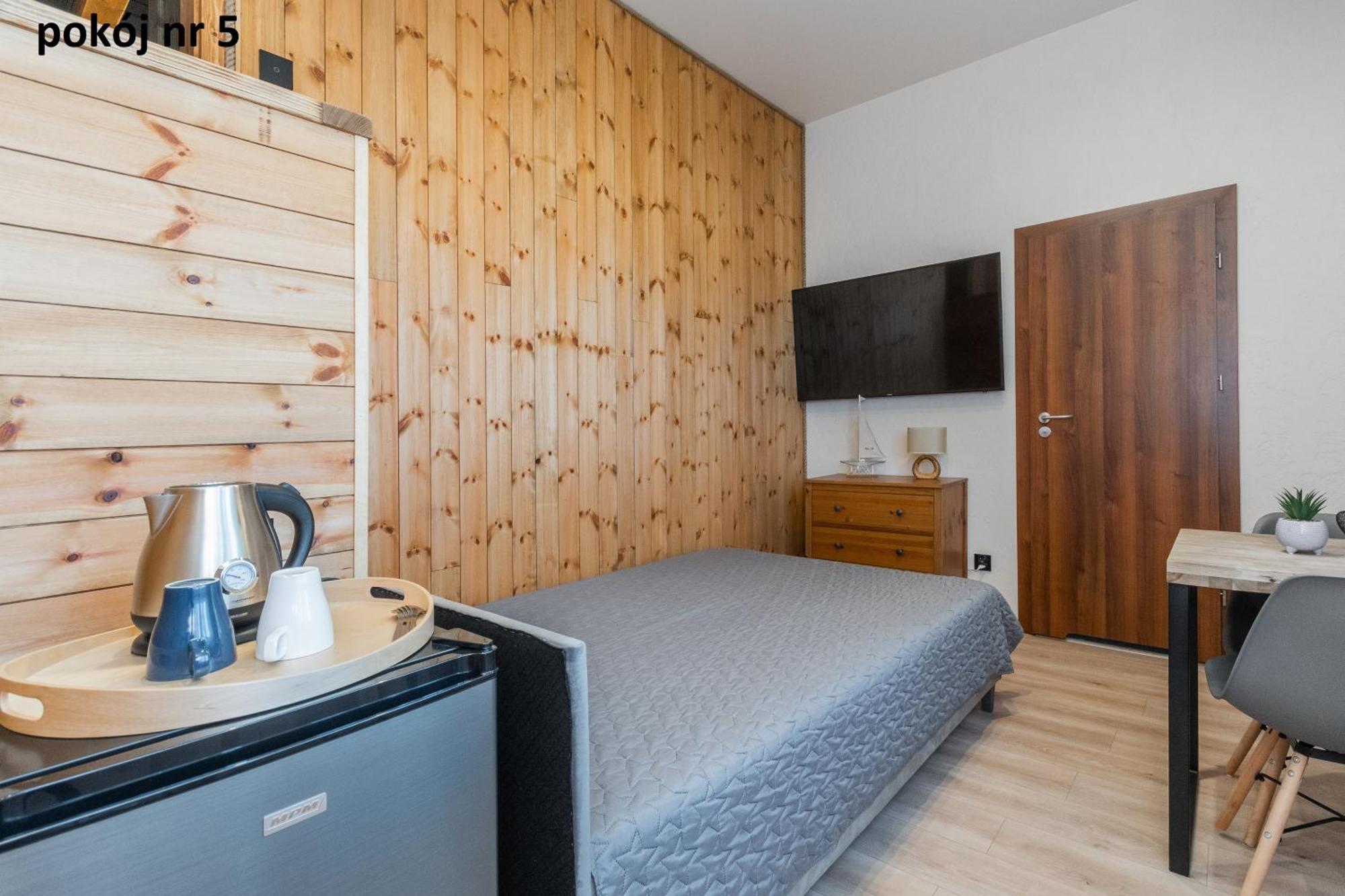 Mkj Mireno Hotell Stegna  Exteriör bild