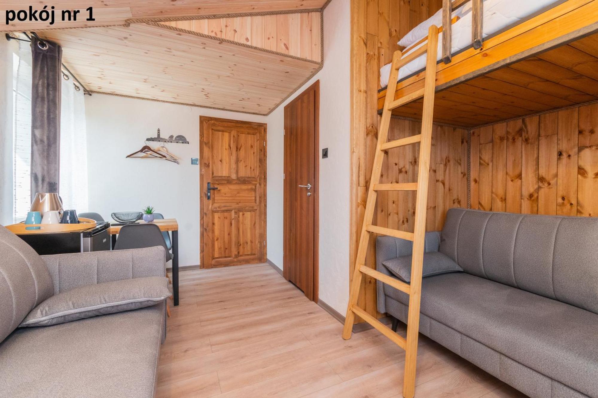 Mkj Mireno Hotell Stegna  Exteriör bild