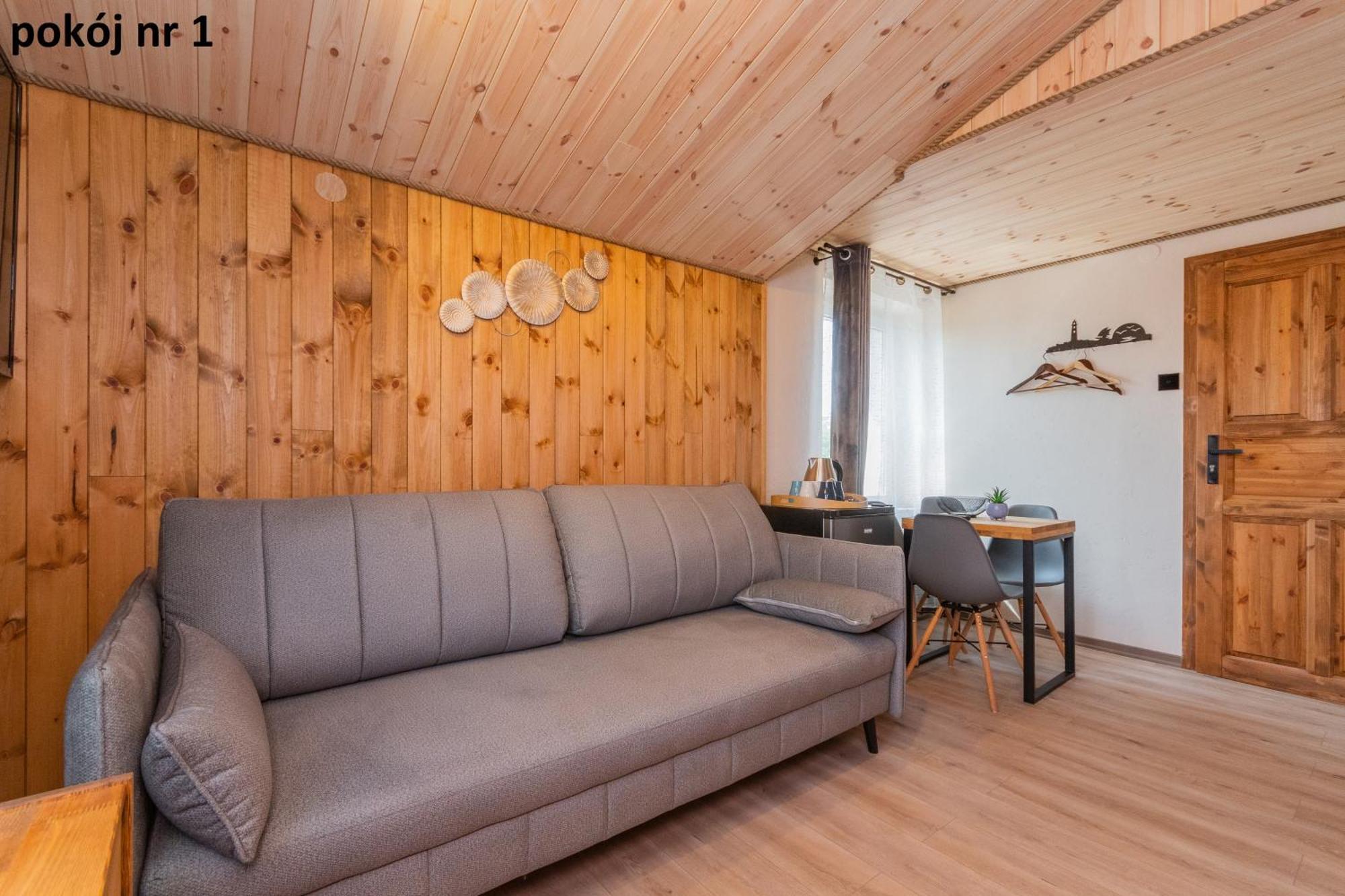 Mkj Mireno Hotell Stegna  Exteriör bild