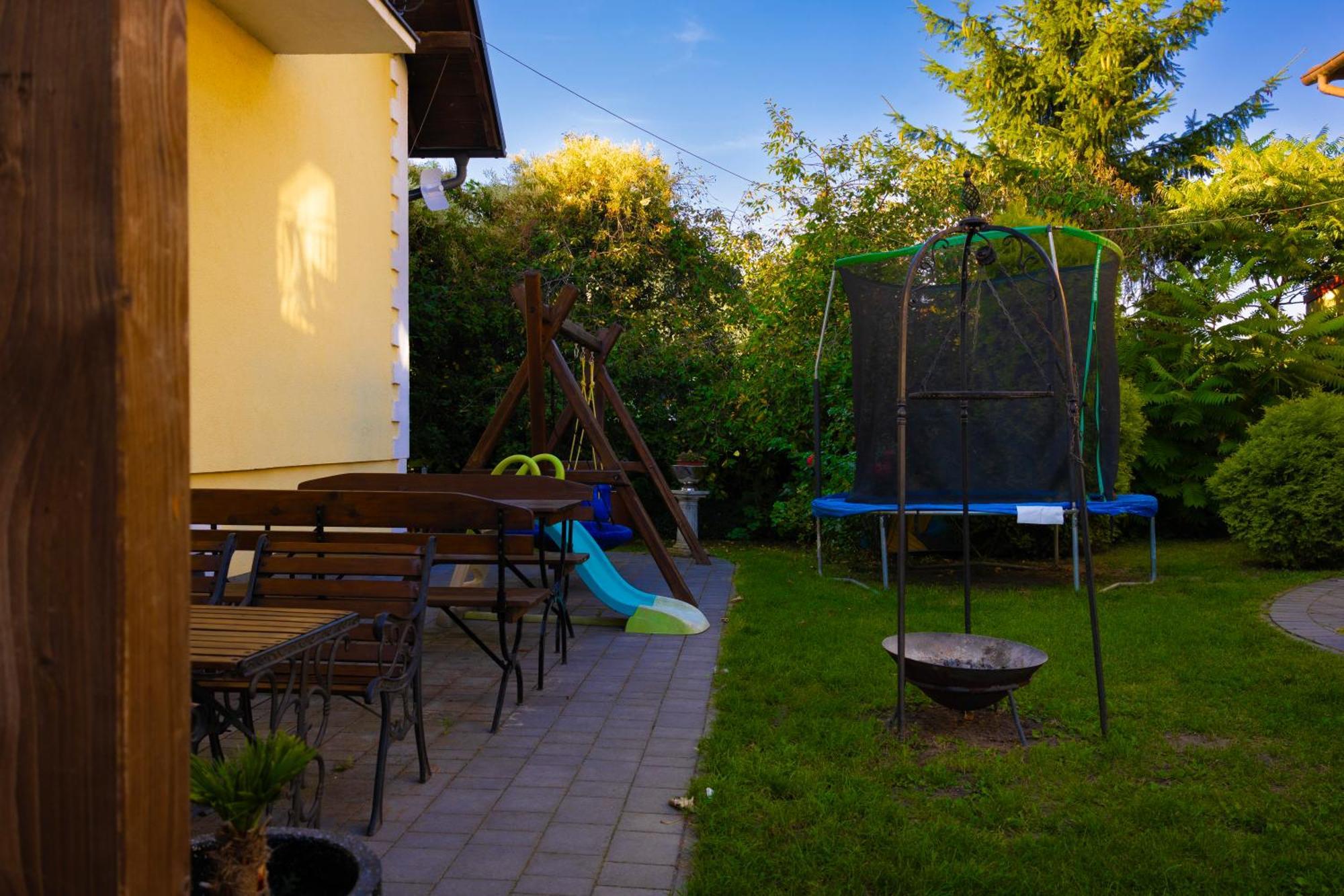 Mkj Mireno Hotell Stegna  Exteriör bild