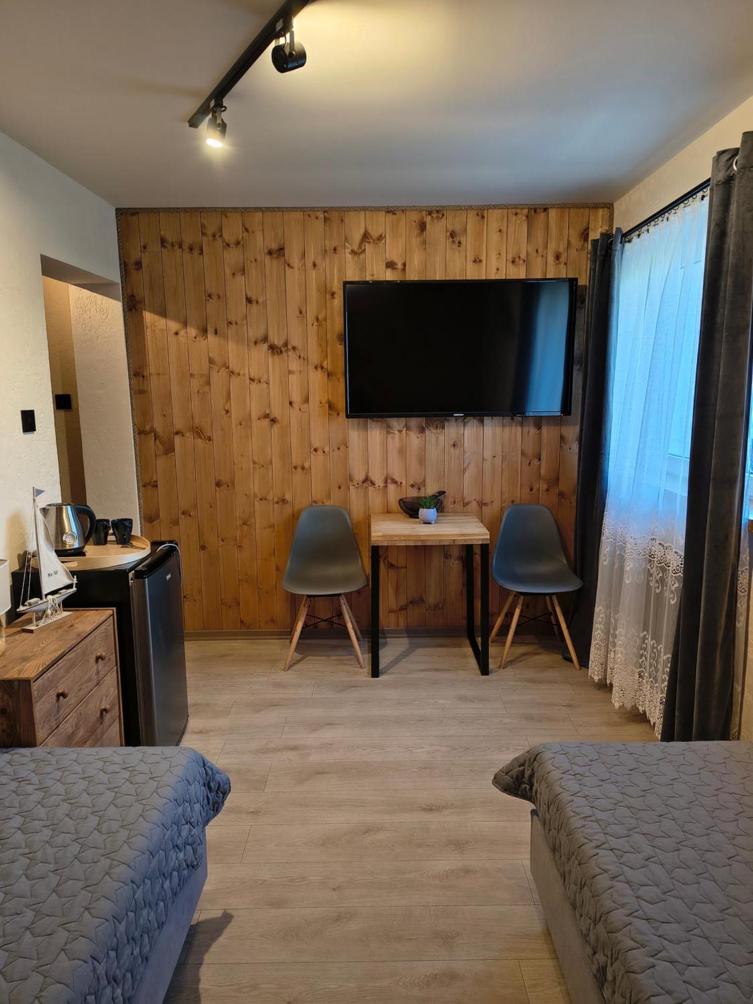 Mkj Mireno Hotell Stegna  Exteriör bild