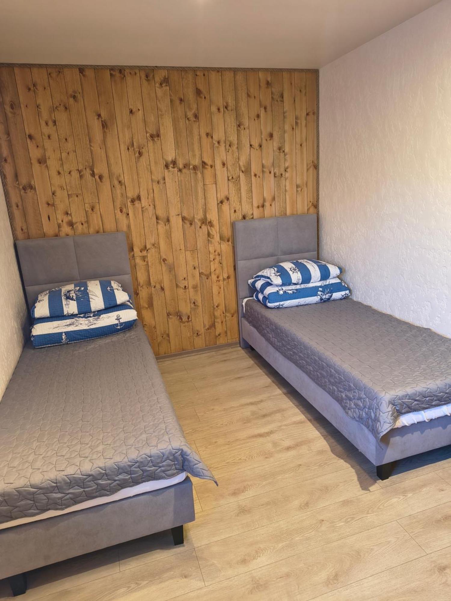 Mkj Mireno Hotell Stegna  Exteriör bild