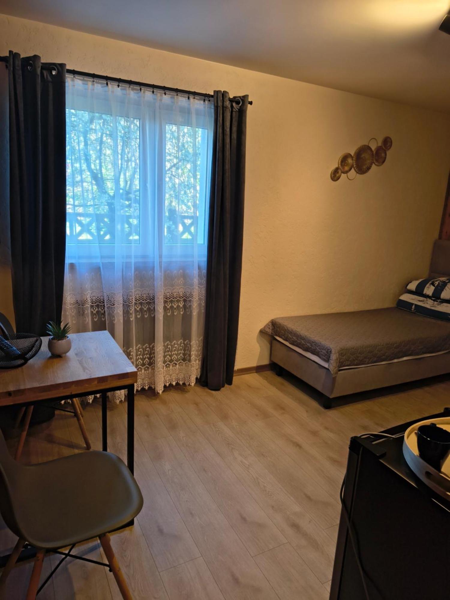 Mkj Mireno Hotell Stegna  Exteriör bild